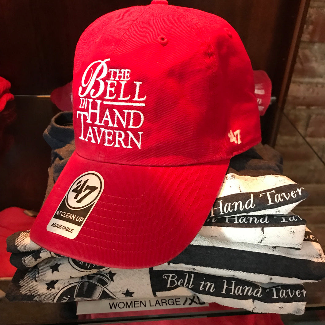 Bell in Hand Sports Hat – Bell In Hand